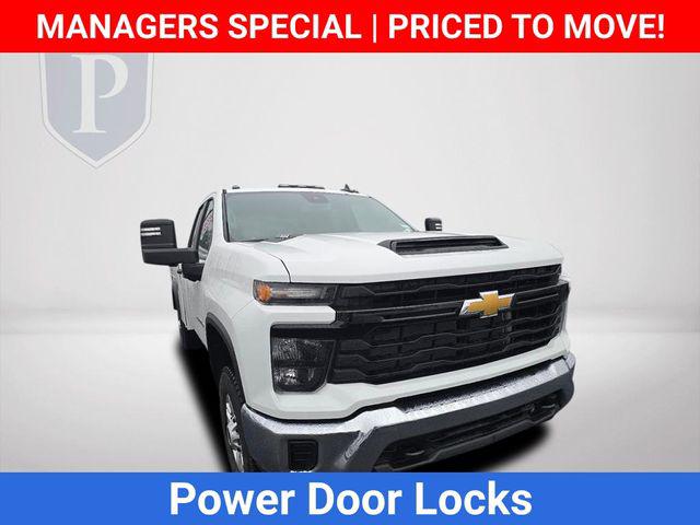 2025 Chevrolet Silverado 2500HD Work Truck