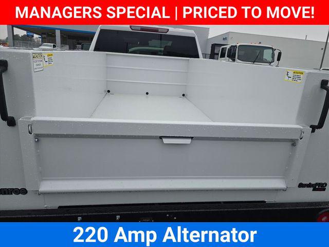 2025 Chevrolet Silverado 2500HD Work Truck