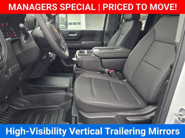 2025 Chevrolet Silverado 2500HD Work Truck