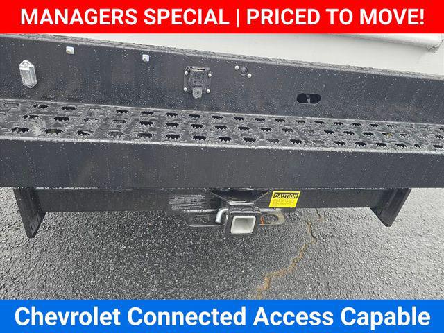 2025 Chevrolet Silverado 2500HD Work Truck