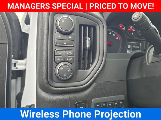 2025 Chevrolet Silverado 2500HD Work Truck
