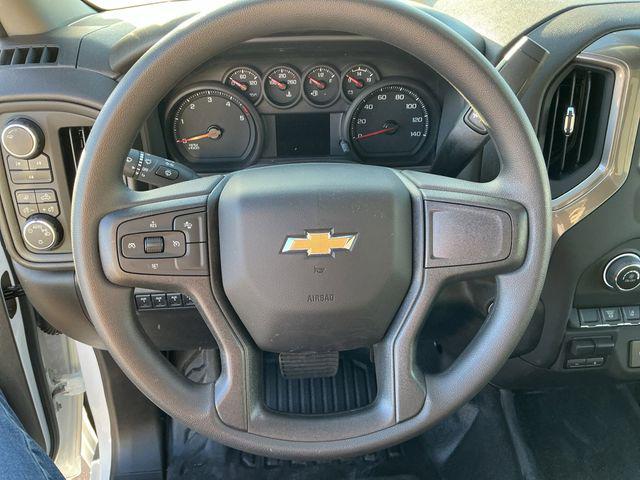 2025 Chevrolet Silverado 3500HD 4WD Regular Cab Long Bed Work Truck