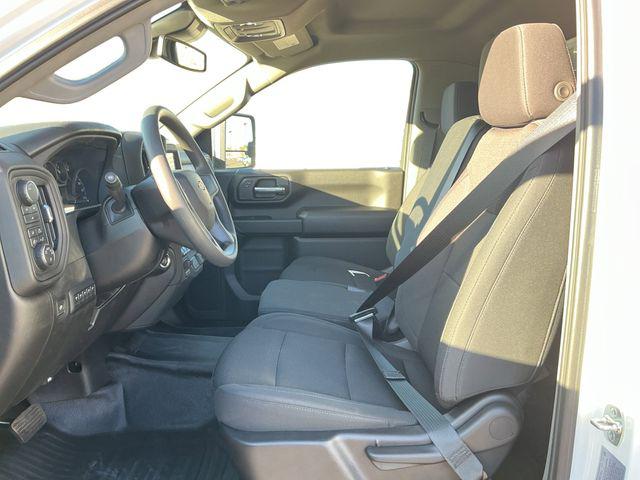 2025 Chevrolet Silverado 3500HD 4WD Regular Cab Long Bed Work Truck