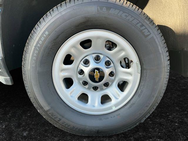 2025 Chevrolet Silverado 3500HD 4WD Regular Cab Long Bed Work Truck