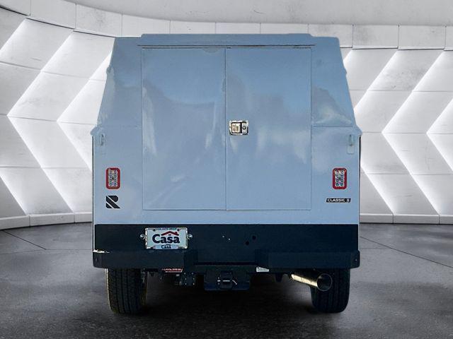 2025 Chevrolet Silverado 3500HD 4WD Regular Cab Long Bed Work Truck