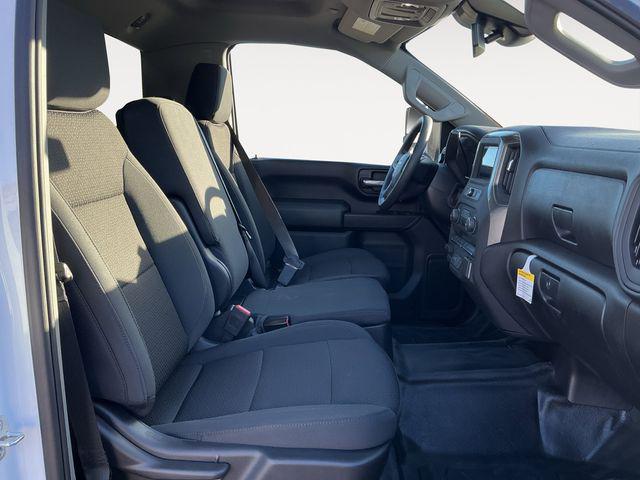 2025 Chevrolet Silverado 3500HD 4WD Regular Cab Long Bed Work Truck