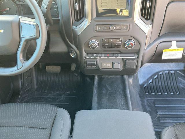 2025 Chevrolet Silverado 3500HD 4WD Regular Cab Long Bed Work Truck