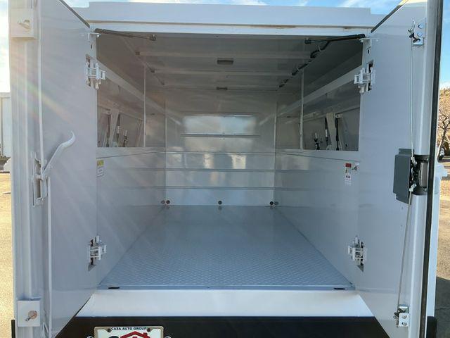 2025 Chevrolet Silverado 3500HD 4WD Regular Cab Long Bed Work Truck