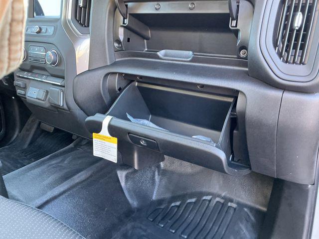2025 Chevrolet Silverado 3500HD 4WD Regular Cab Long Bed Work Truck