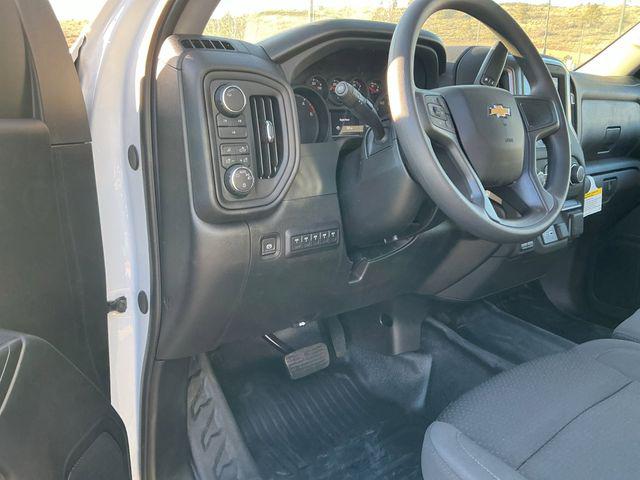 2025 Chevrolet Silverado 3500HD 4WD Regular Cab Long Bed Work Truck