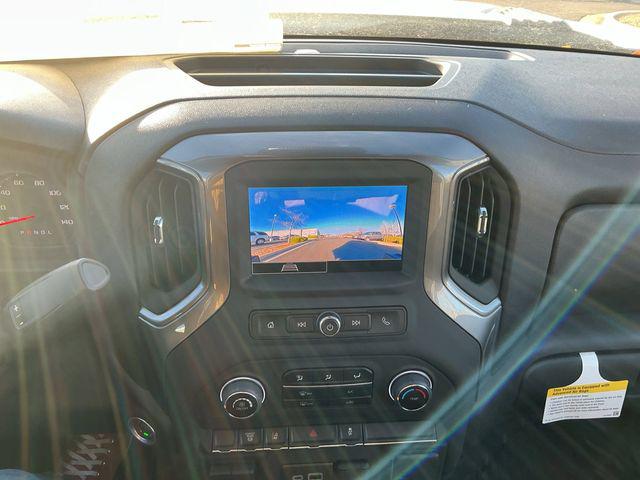 2025 Chevrolet Silverado 3500HD 4WD Regular Cab Long Bed Work Truck