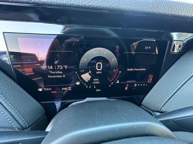 2026 GMC Yukon XL 4WD Denali
