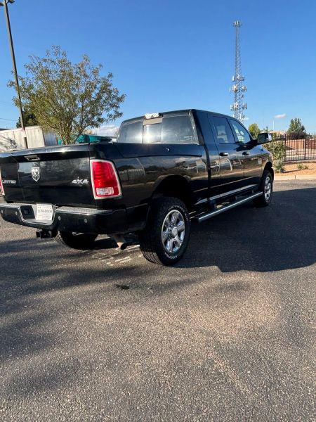 2014 Ram 2500 Longhorn Limited