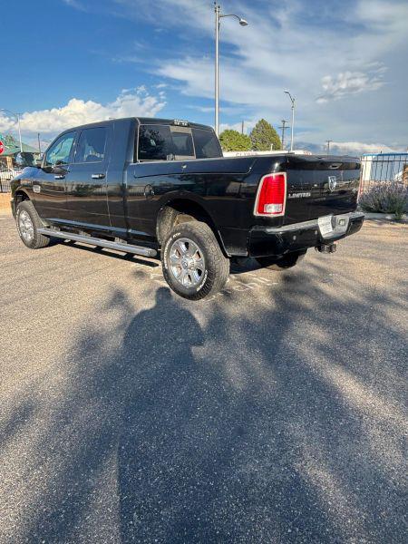 2014 Ram 2500 Longhorn Limited
