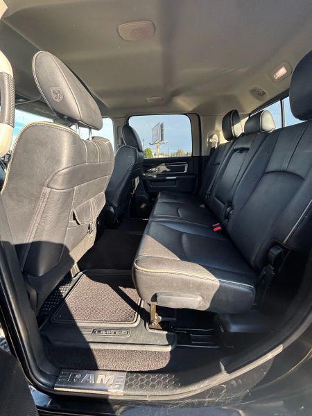 2014 Ram 2500 Longhorn Limited