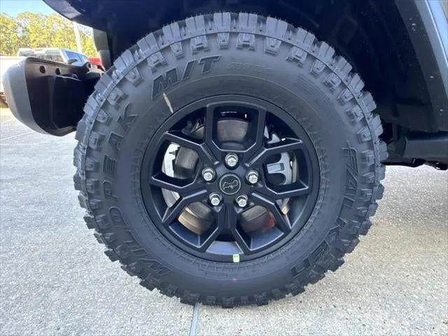 2026 Jeep Wrangler 2-Door Willys 4x4