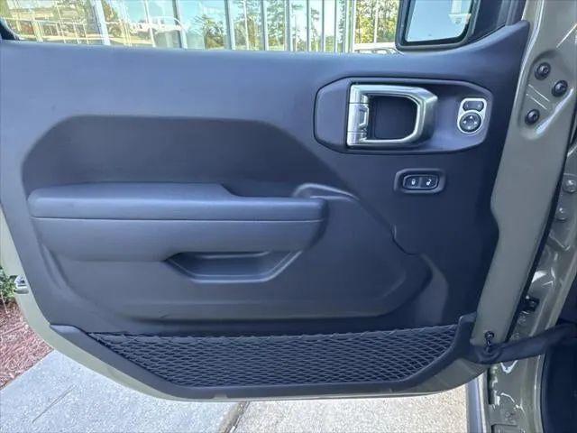 2026 Jeep Wrangler 2-Door Willys 4x4