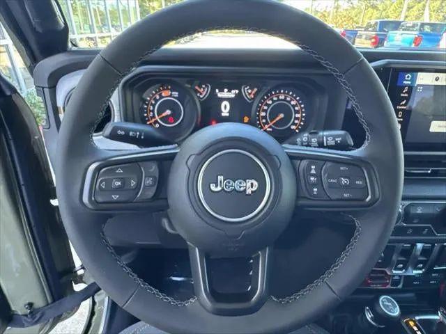 2026 Jeep Wrangler 2-Door Willys 4x4