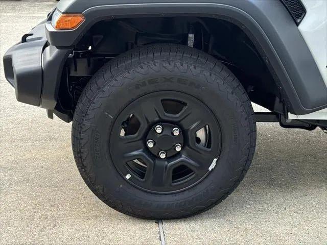 2026 Jeep Wrangler 4-Door Sport 4x4