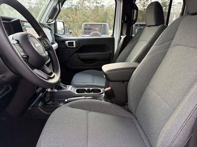 2026 Jeep Wrangler 4-Door Sport 4x4