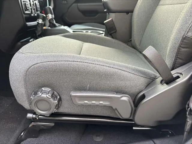 2026 Jeep Wrangler 4-Door Sport 4x4