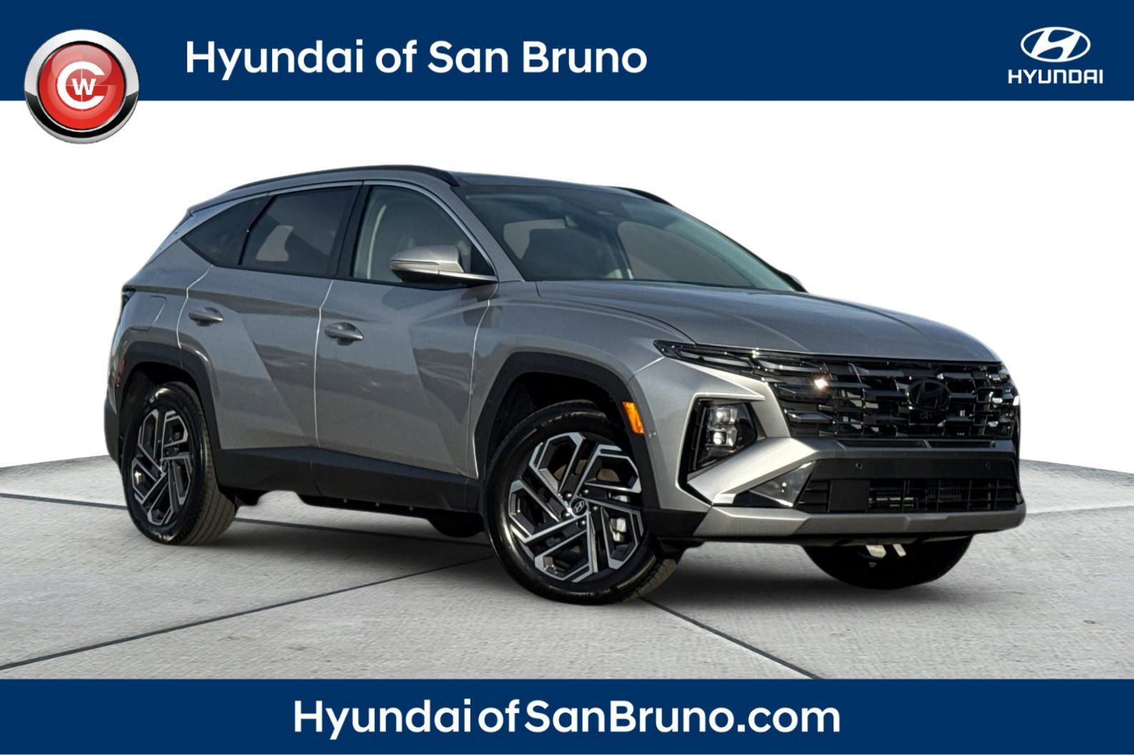 2026 Hyundai Tucson Plug-In Hybrid Limited