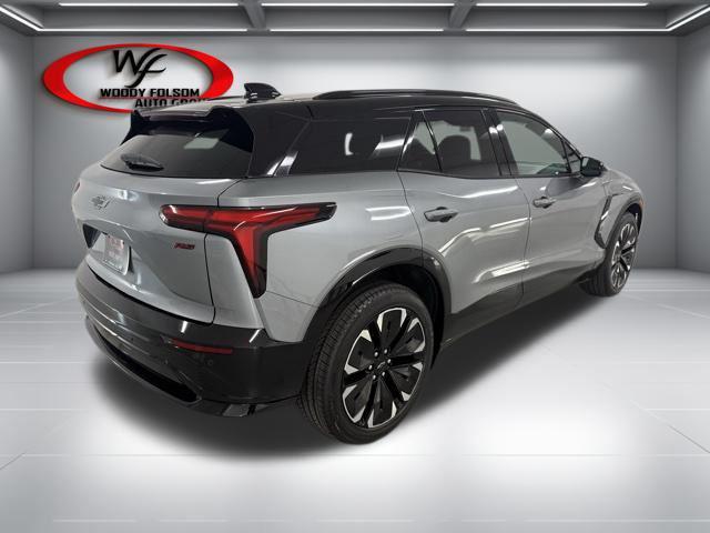 2026 Chevrolet V Blazer RS FWD