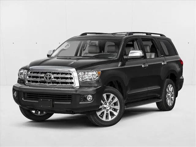 2016 Toyota Sequoia Limited 5.7L V8 for sale in Pinellas Park, FL