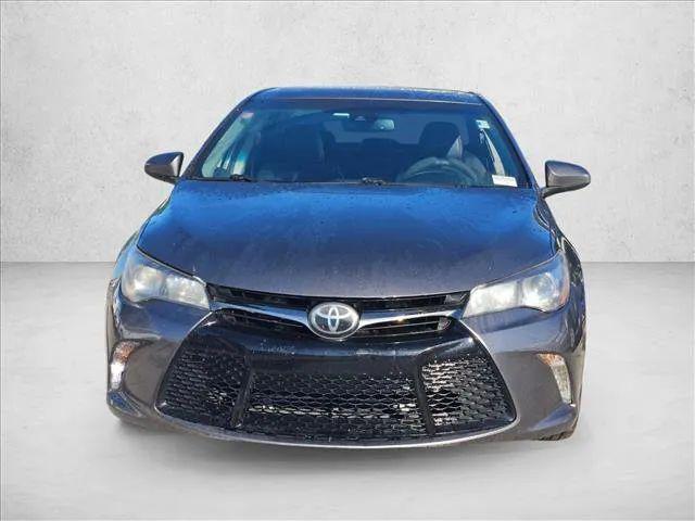2017 Toyota Camry XSE