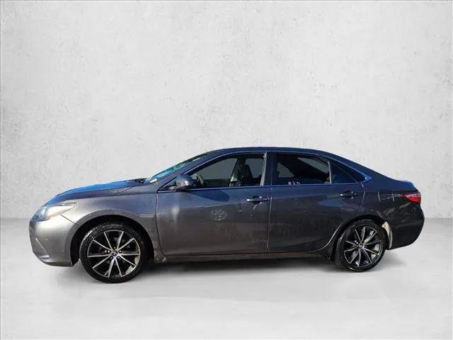 2017 Toyota Camry XSE