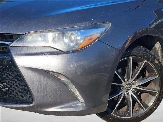 2017 Toyota Camry XSE