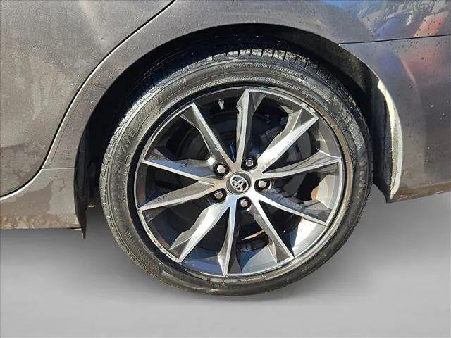 2017 Toyota Camry XSE