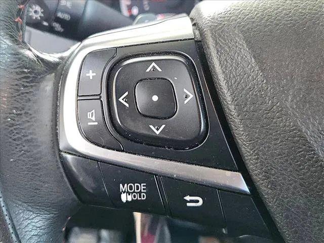 2017 Toyota Camry XSE