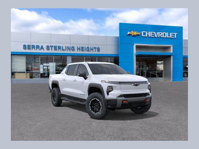 2026 Chevrolet Silverado EV Trail Boss for sale in Sterling Heights, MI