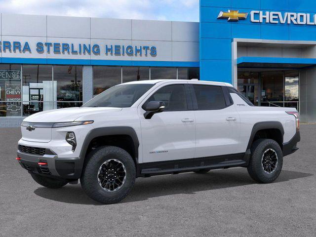 2026 Chevrolet Silverado EV Trail Boss