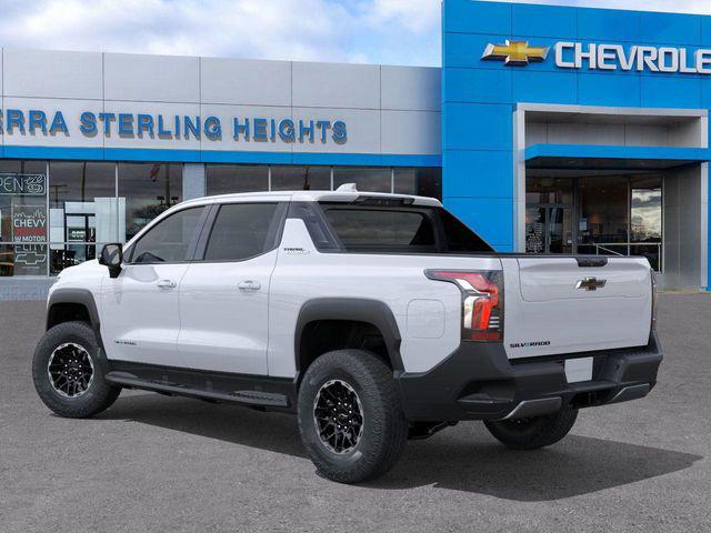 2026 Chevrolet Silverado EV Trail Boss