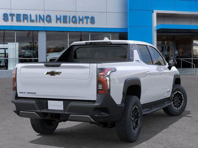 2026 Chevrolet Silverado EV Trail Boss