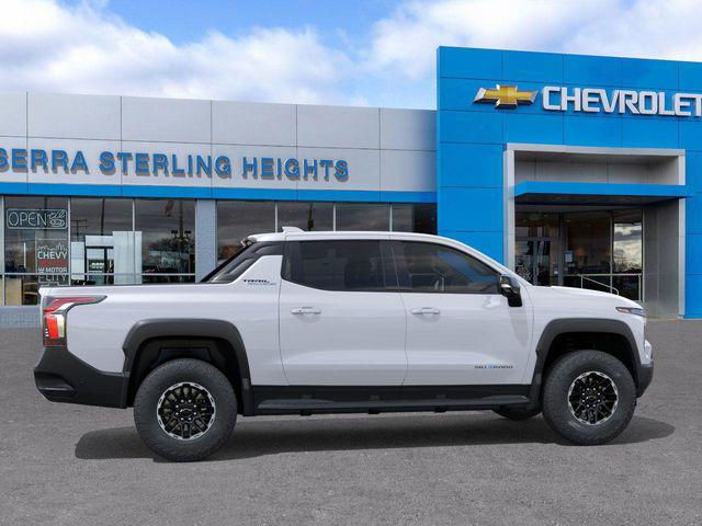 2026 Chevrolet Silverado EV Trail Boss