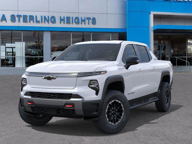 2026 Chevrolet Silverado EV Trail Boss