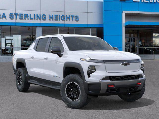 2026 Chevrolet Silverado EV Trail Boss