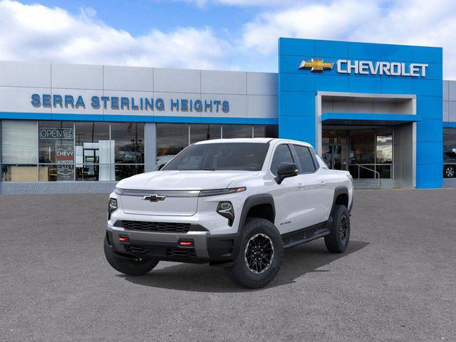 2026 Chevrolet Silverado EV Trail Boss