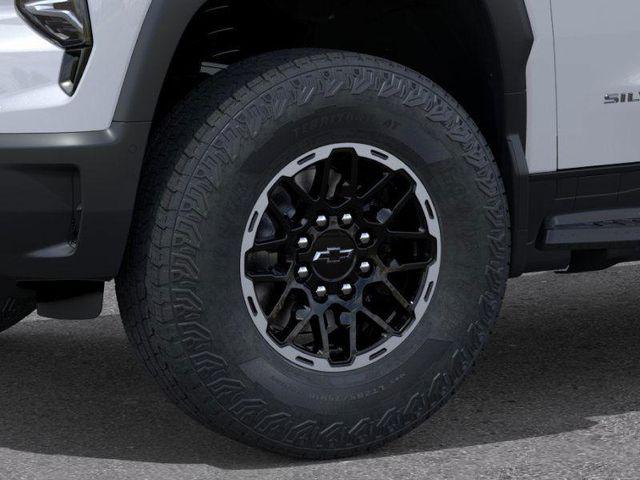 2026 Chevrolet Silverado EV Trail Boss