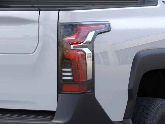 2026 Chevrolet Silverado EV Trail Boss