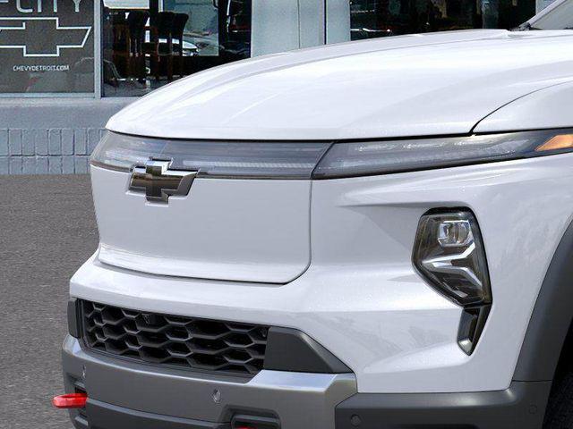 2026 Chevrolet Silverado EV Trail Boss
