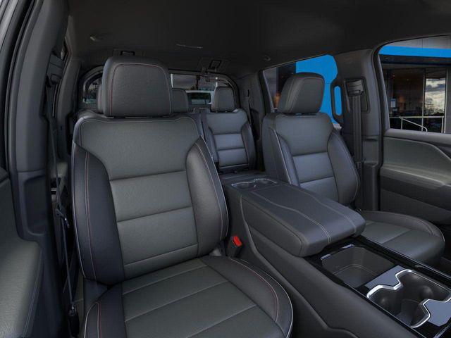 2026 Chevrolet Silverado EV Trail Boss