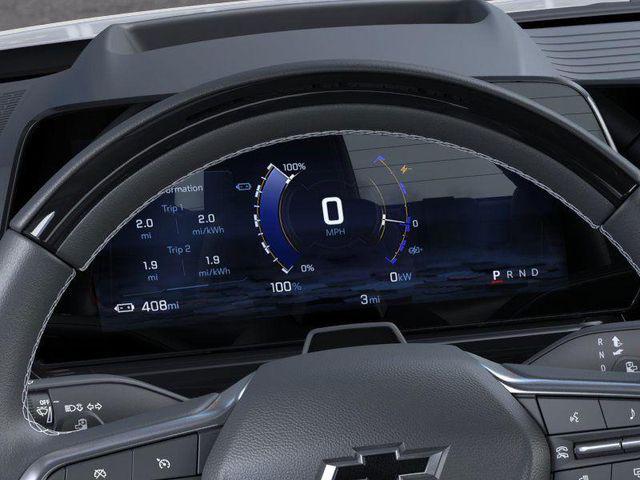 2026 Chevrolet Silverado EV Trail Boss