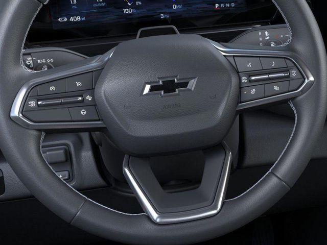 2026 Chevrolet Silverado EV Trail Boss