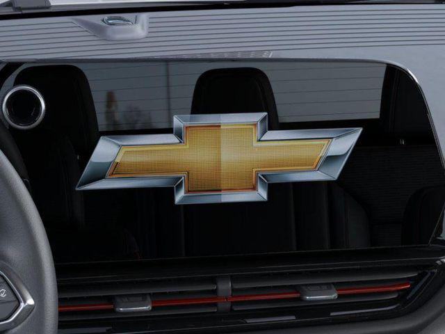 2026 Chevrolet Silverado EV Trail Boss