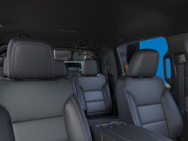 2026 Chevrolet Silverado EV Trail Boss