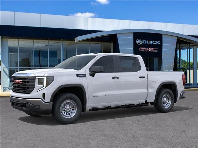 2026 GMC Sierra 1500 Crew Cab, Short Bed, Pro, 4WD